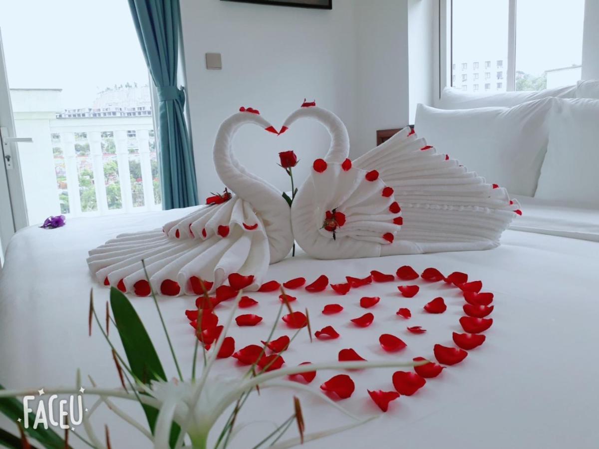 Indotel Halong Hotel Ha Long Eksteriør billede