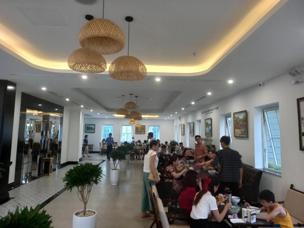 Indotel Halong Hotel Ha Long Eksteriør billede