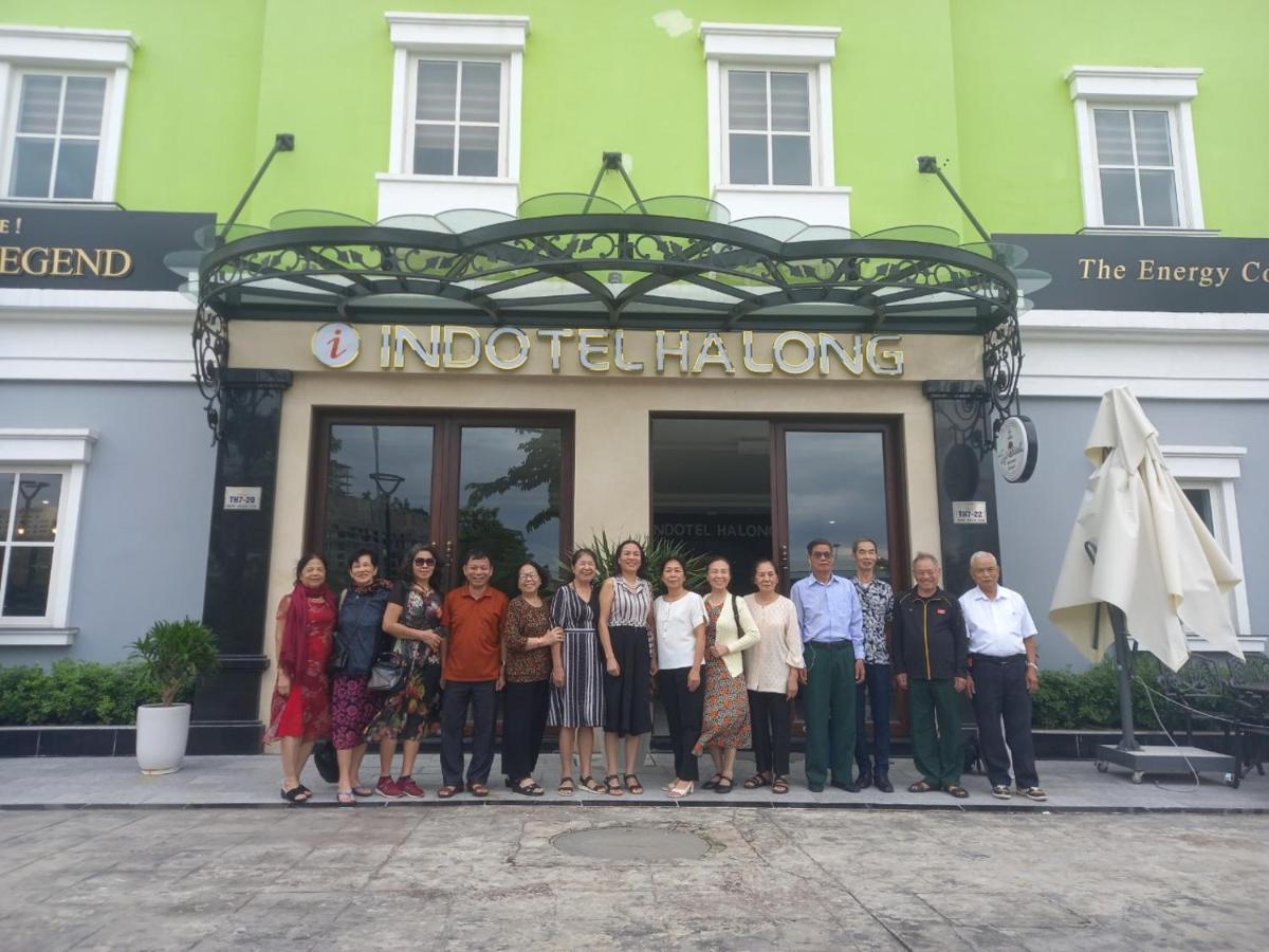 Indotel Halong Hotel Ha Long Eksteriør billede