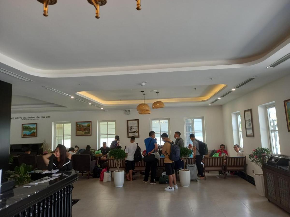 Indotel Halong Hotel Ha Long Eksteriør billede