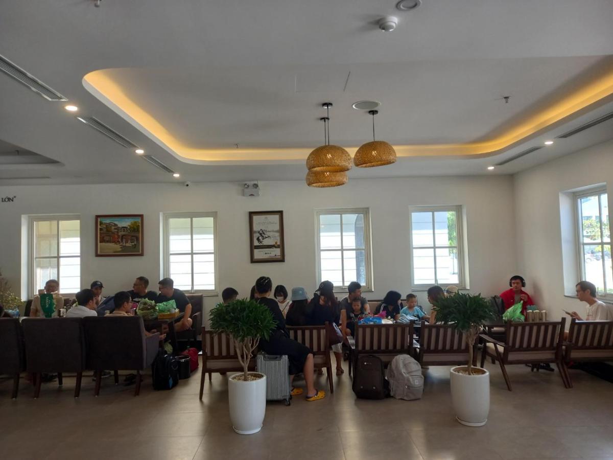 Indotel Halong Hotel Ha Long Eksteriør billede