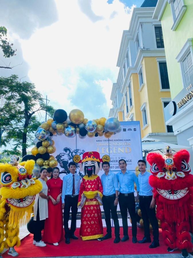 Indotel Halong Hotel Ha Long Eksteriør billede