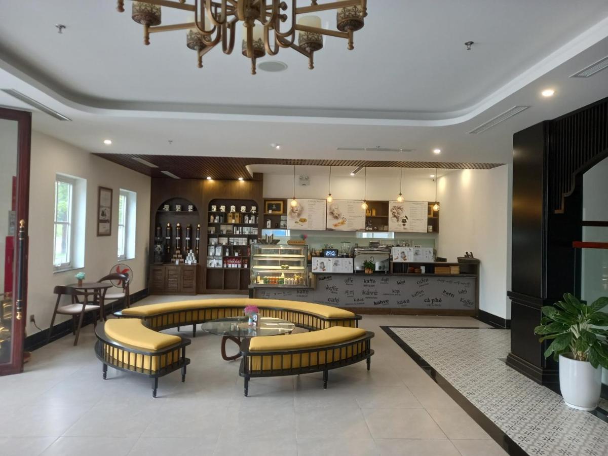 Indotel Halong Hotel Ha Long Eksteriør billede
