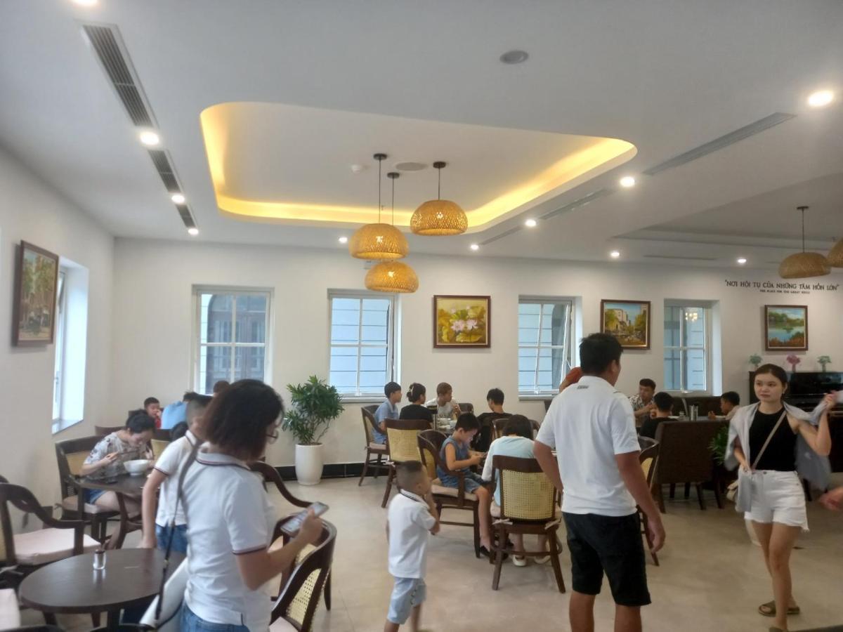 Indotel Halong Hotel Ha Long Eksteriør billede