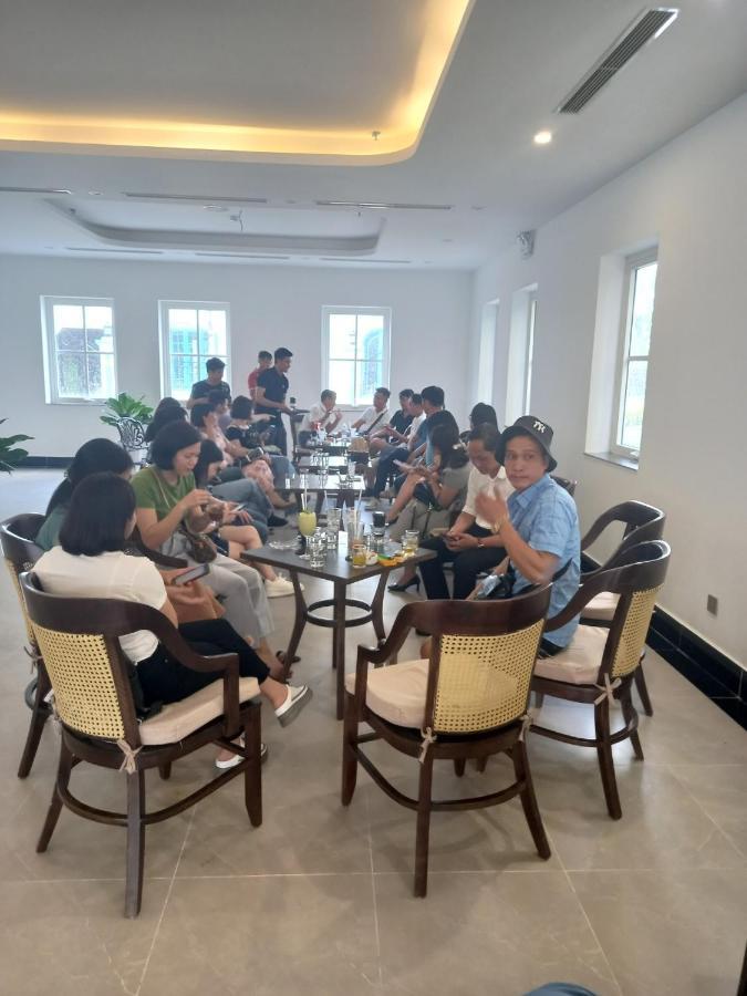 Indotel Halong Hotel Ha Long Eksteriør billede