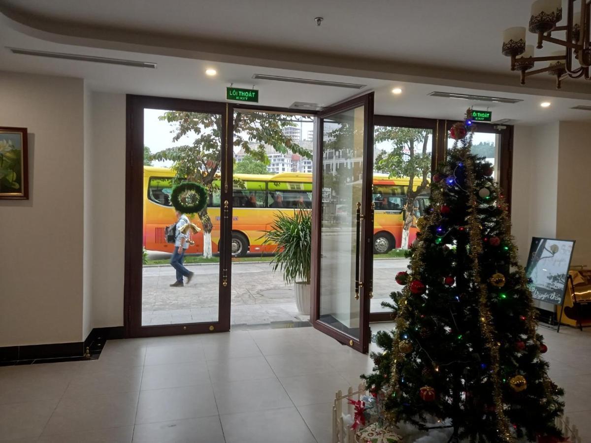 Indotel Halong Hotel Ha Long Eksteriør billede
