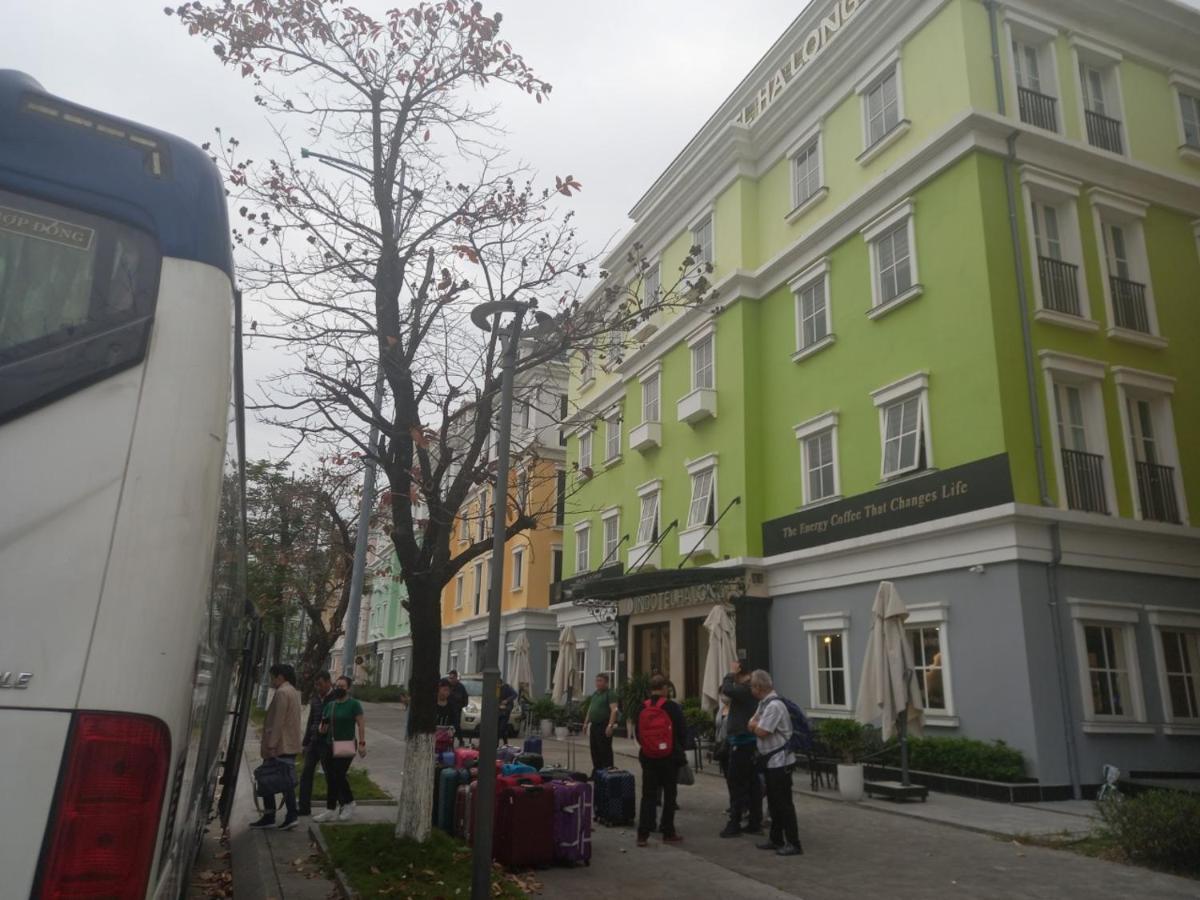 Indotel Halong Hotel Ha Long Eksteriør billede