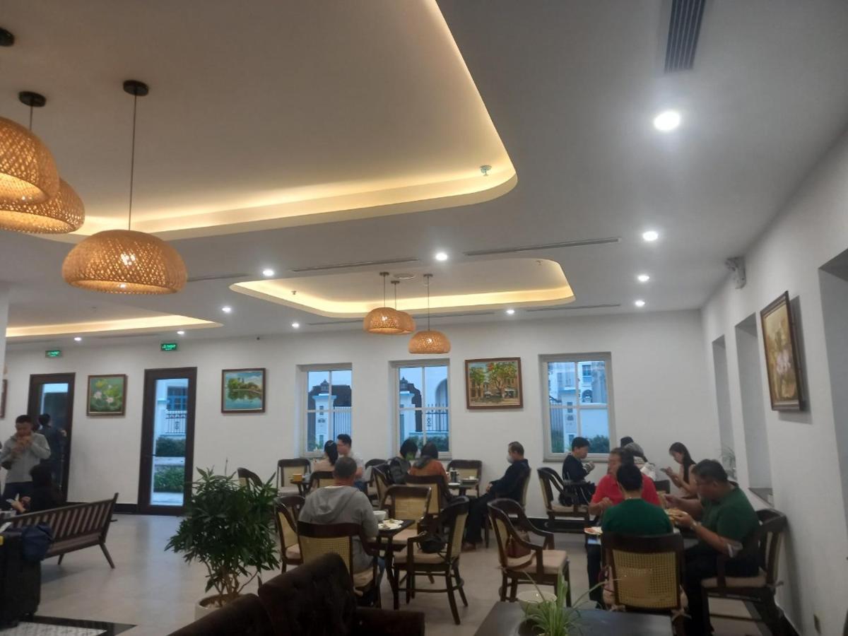 Indotel Halong Hotel Ha Long Eksteriør billede