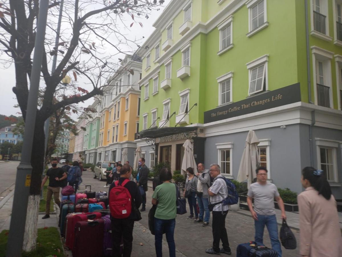 Indotel Halong Hotel Ha Long Eksteriør billede