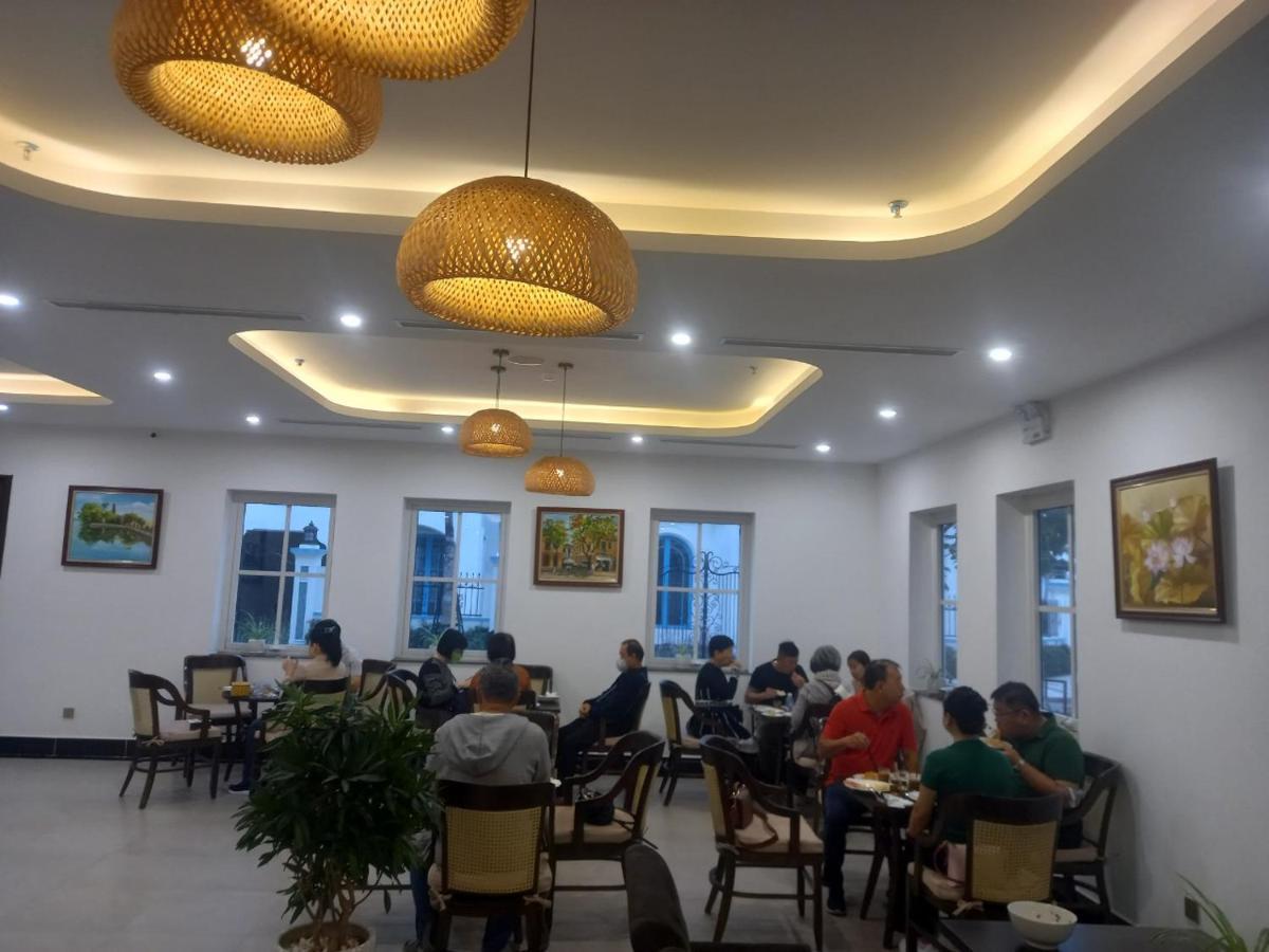 Indotel Halong Hotel Ha Long Eksteriør billede