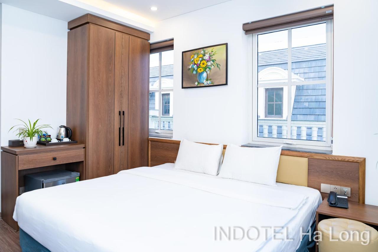 Indotel Halong Hotel Ha Long Eksteriør billede