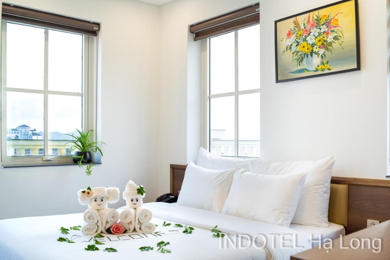 Indotel Halong Hotel Ha Long Eksteriør billede