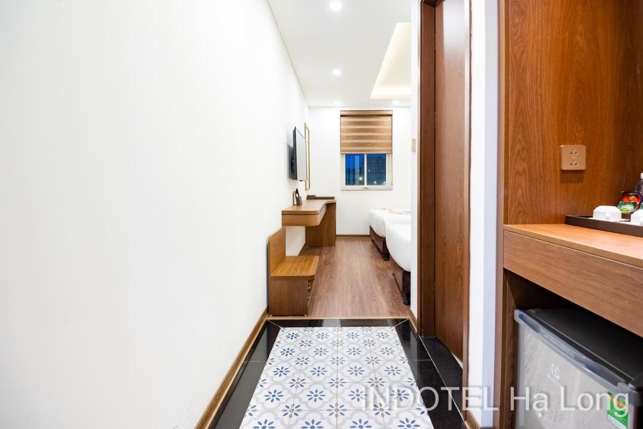Indotel Halong Hotel Ha Long Eksteriør billede