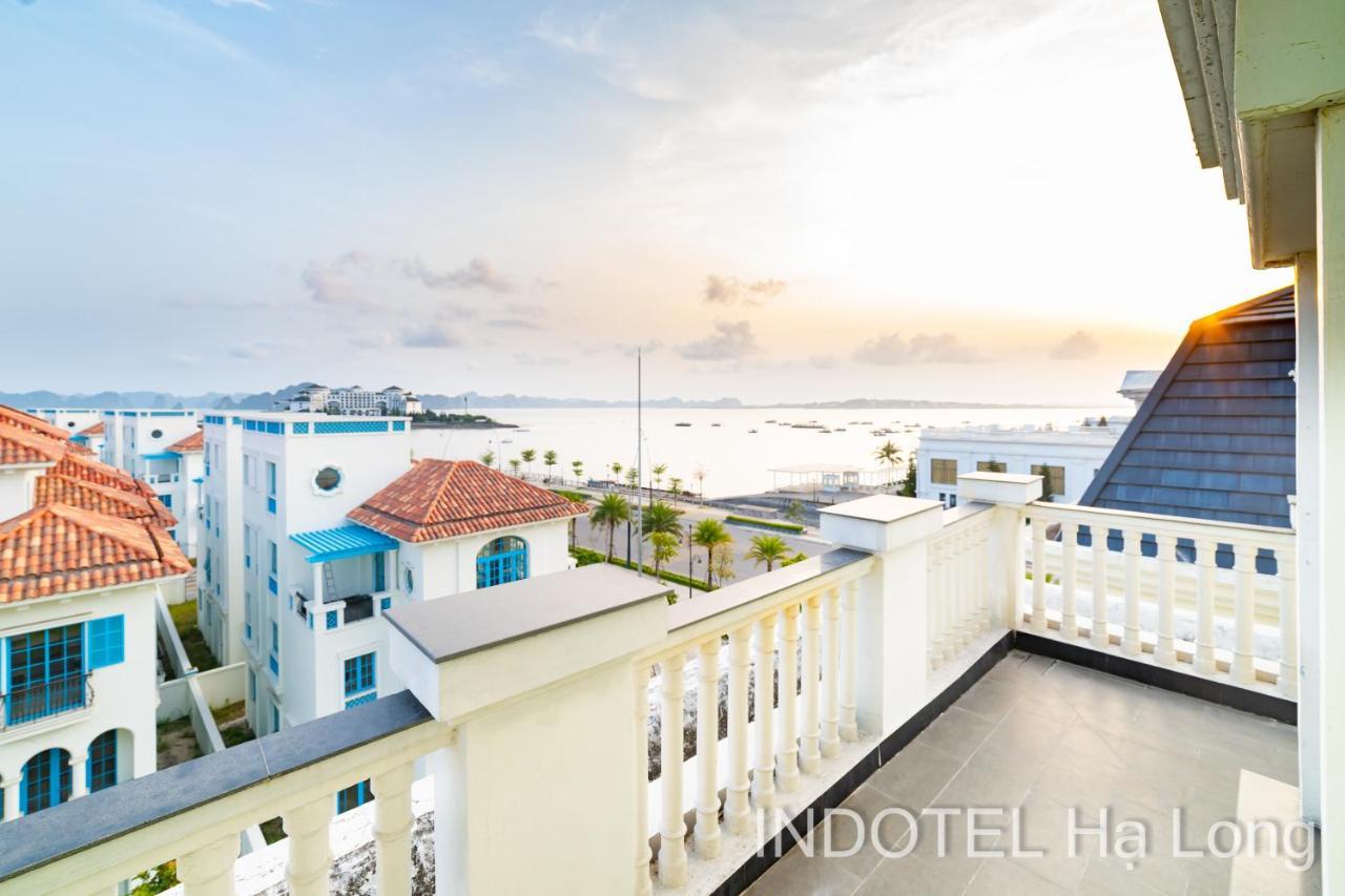 Indotel Halong Hotel Ha Long Eksteriør billede
