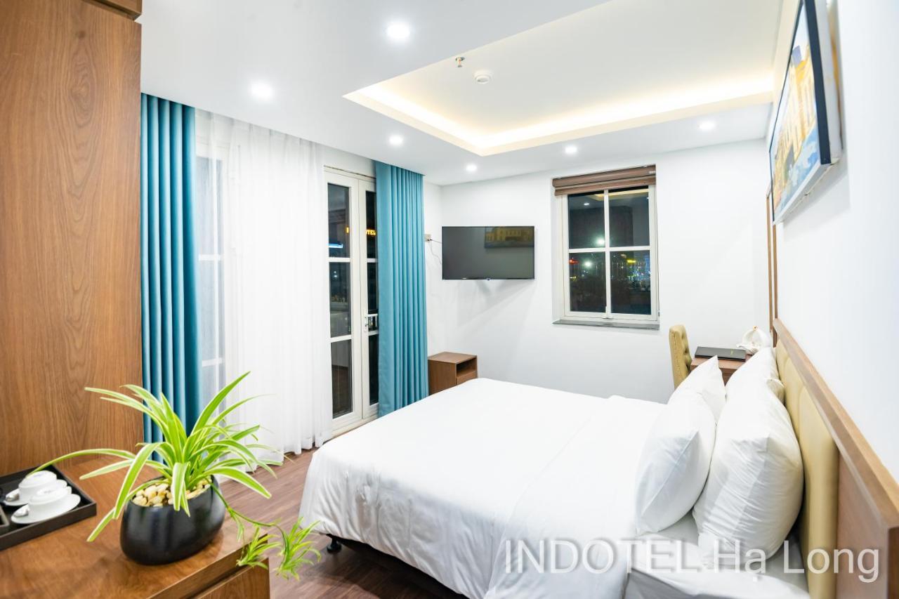 Indotel Halong Hotel Ha Long Eksteriør billede