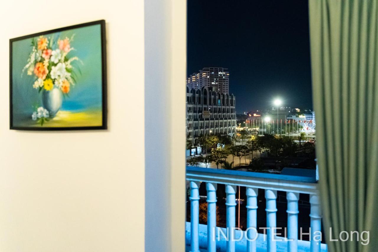 Indotel Halong Hotel Ha Long Eksteriør billede