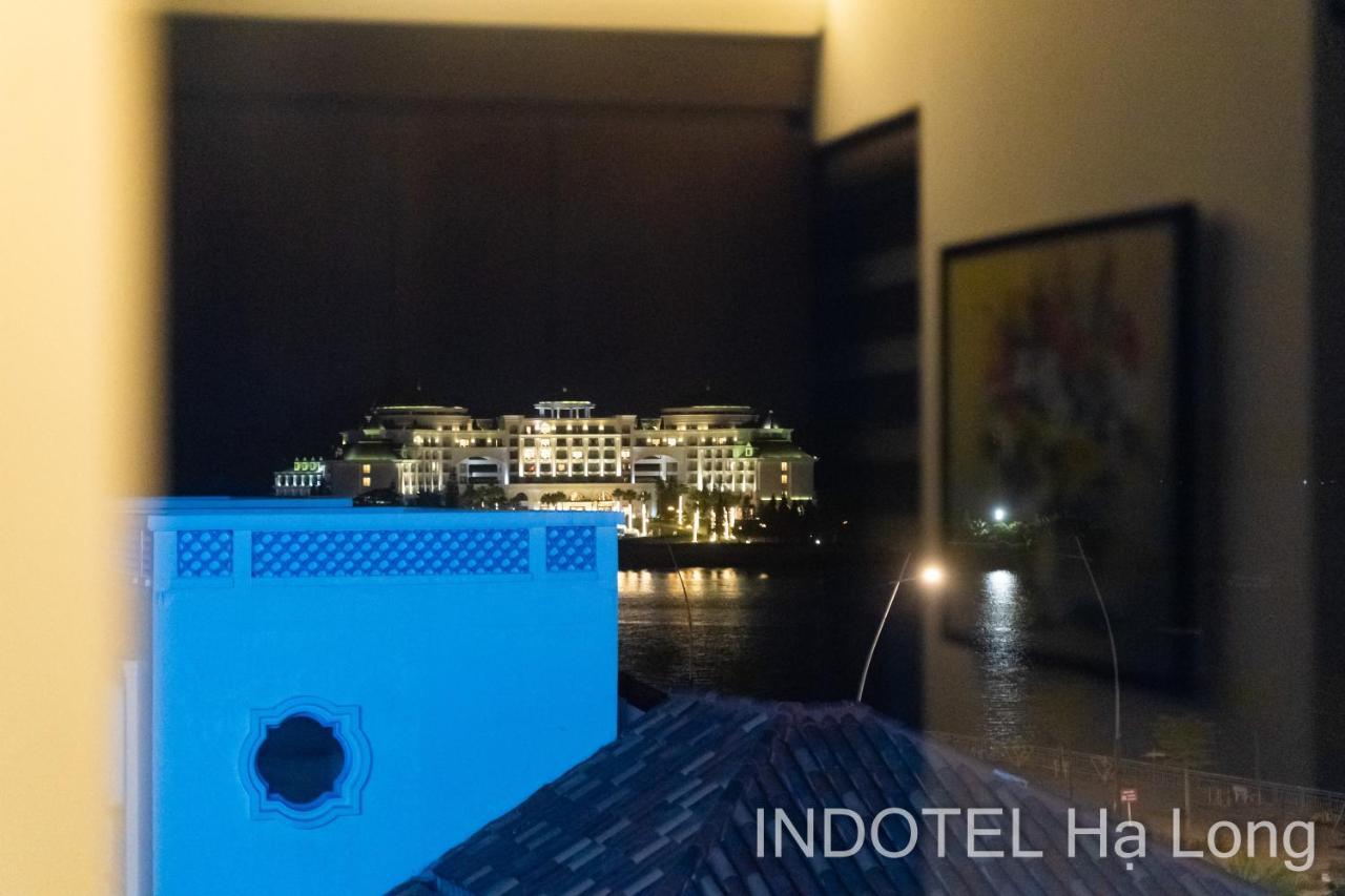 Indotel Halong Hotel Ha Long Eksteriør billede