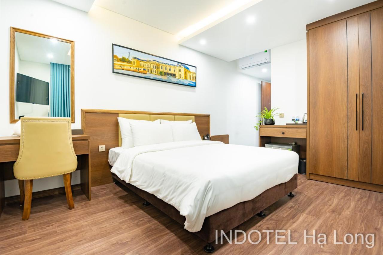 Indotel Halong Hotel Ha Long Eksteriør billede