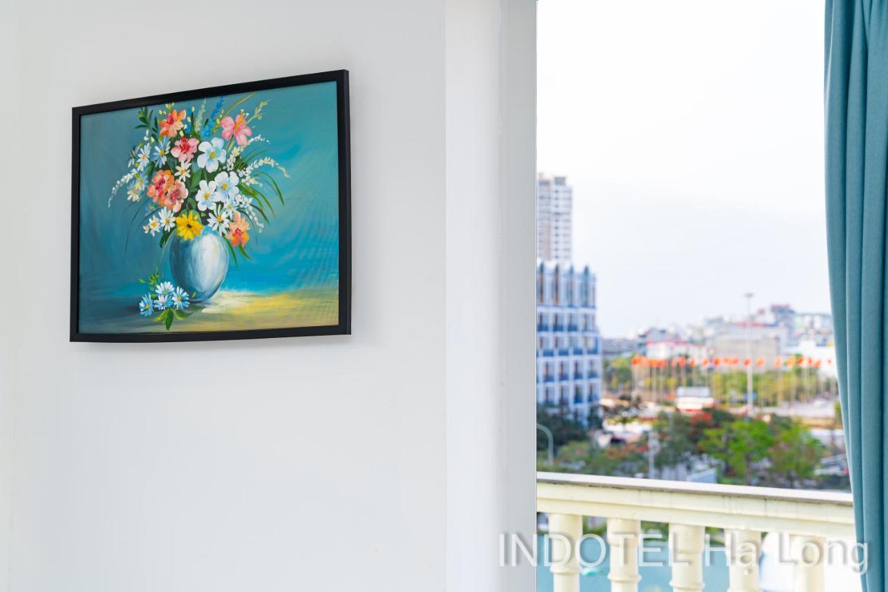 Indotel Halong Hotel Ha Long Eksteriør billede