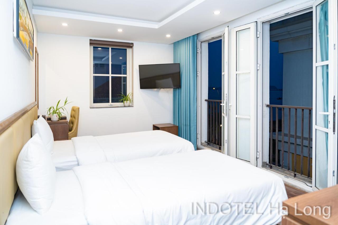 Indotel Halong Hotel Ha Long Eksteriør billede