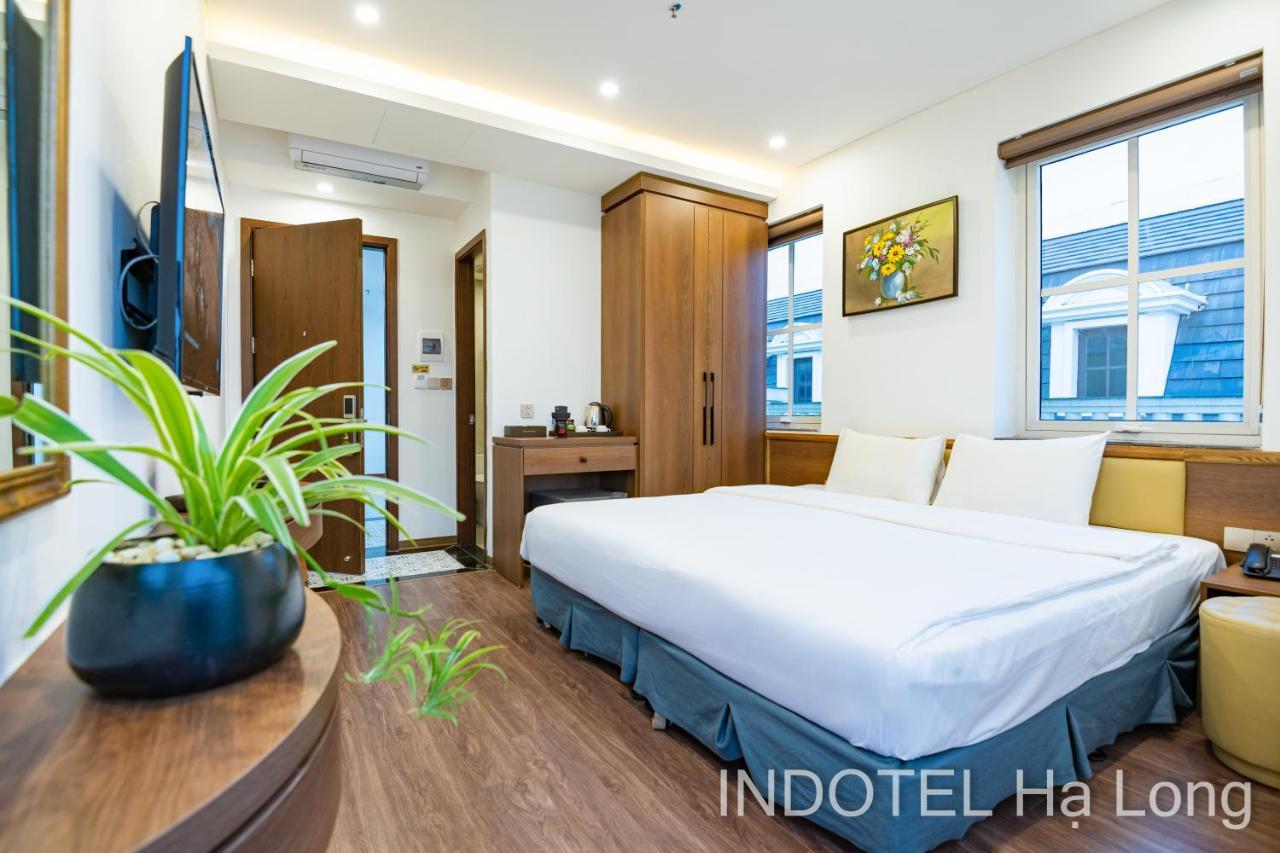 Indotel Halong Hotel Ha Long Eksteriør billede