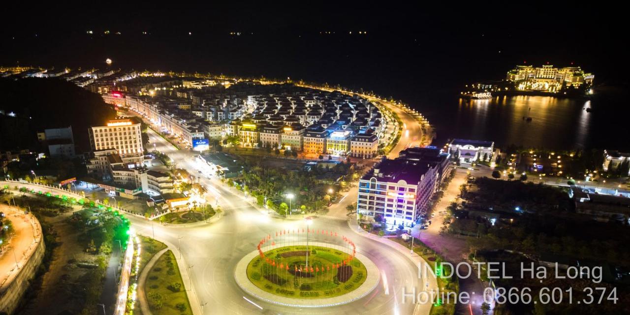 Indotel Halong Hotel Ha Long Eksteriør billede