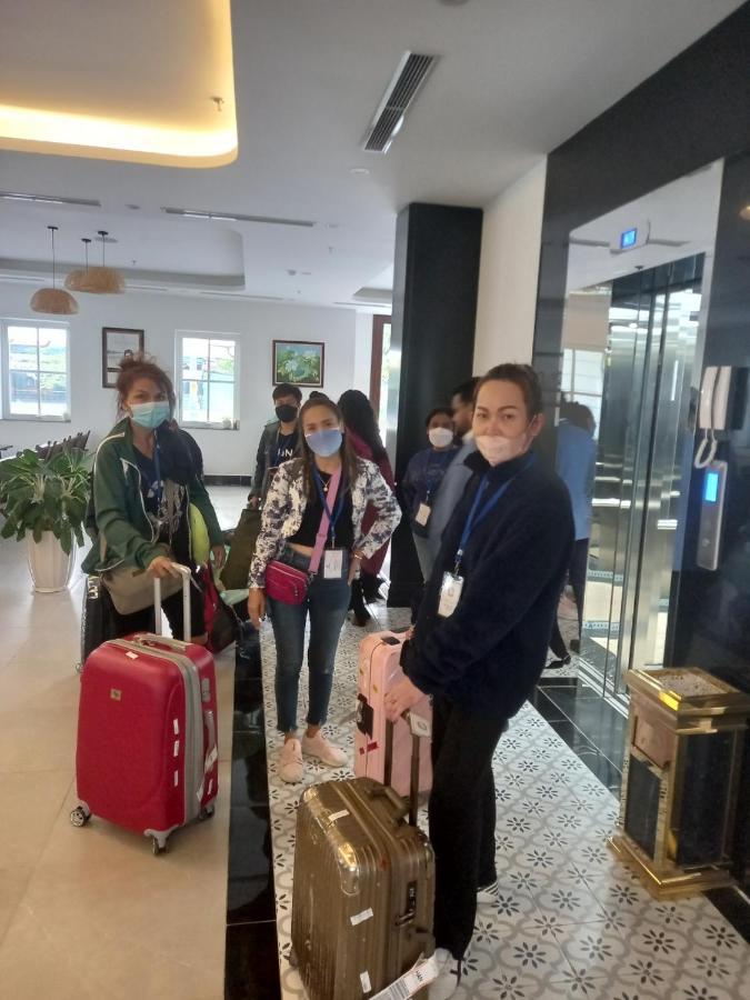 Indotel Halong Hotel Ha Long Eksteriør billede
