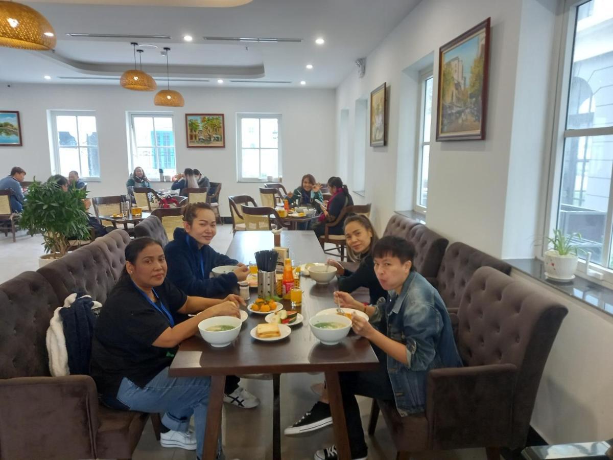 Indotel Halong Hotel Ha Long Eksteriør billede
