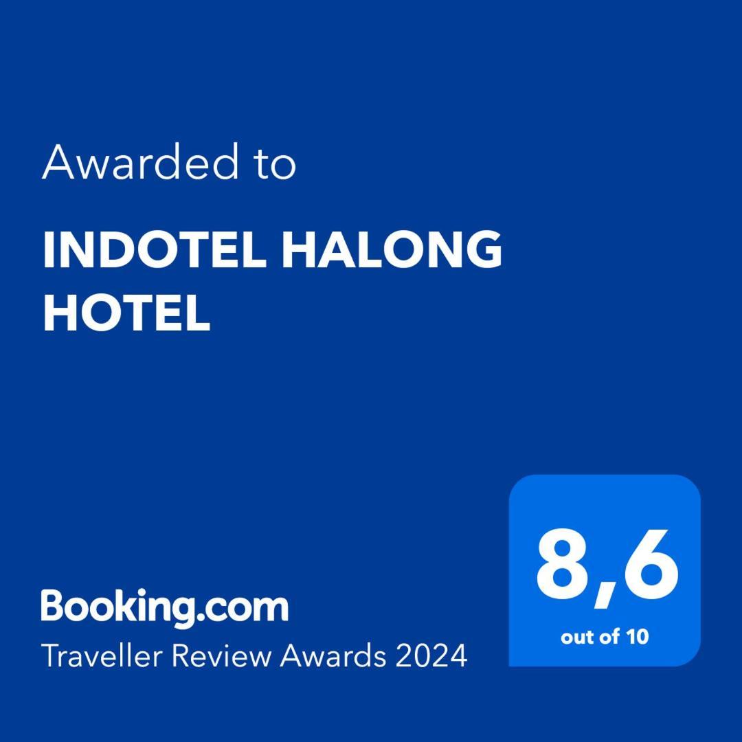 Indotel Halong Hotel Ha Long Eksteriør billede